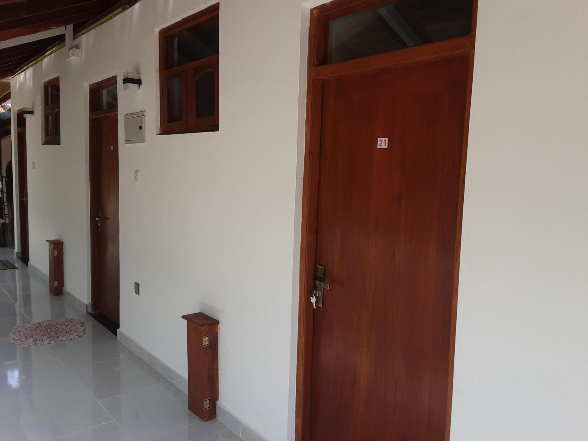 Pahalage Guesthouse Beruwala Luaran gambar