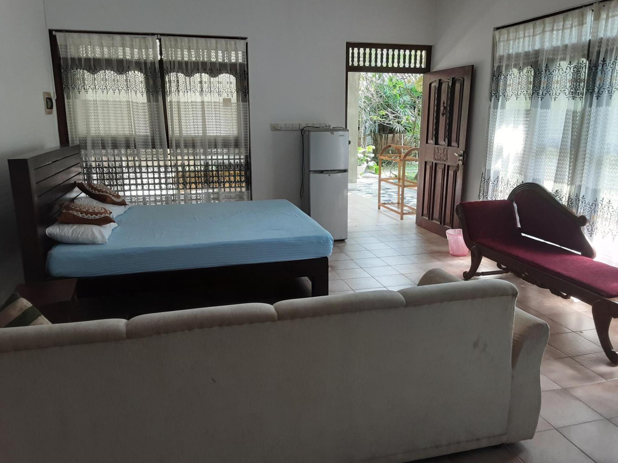 Pahalage Guesthouse Beruwala Luaran gambar