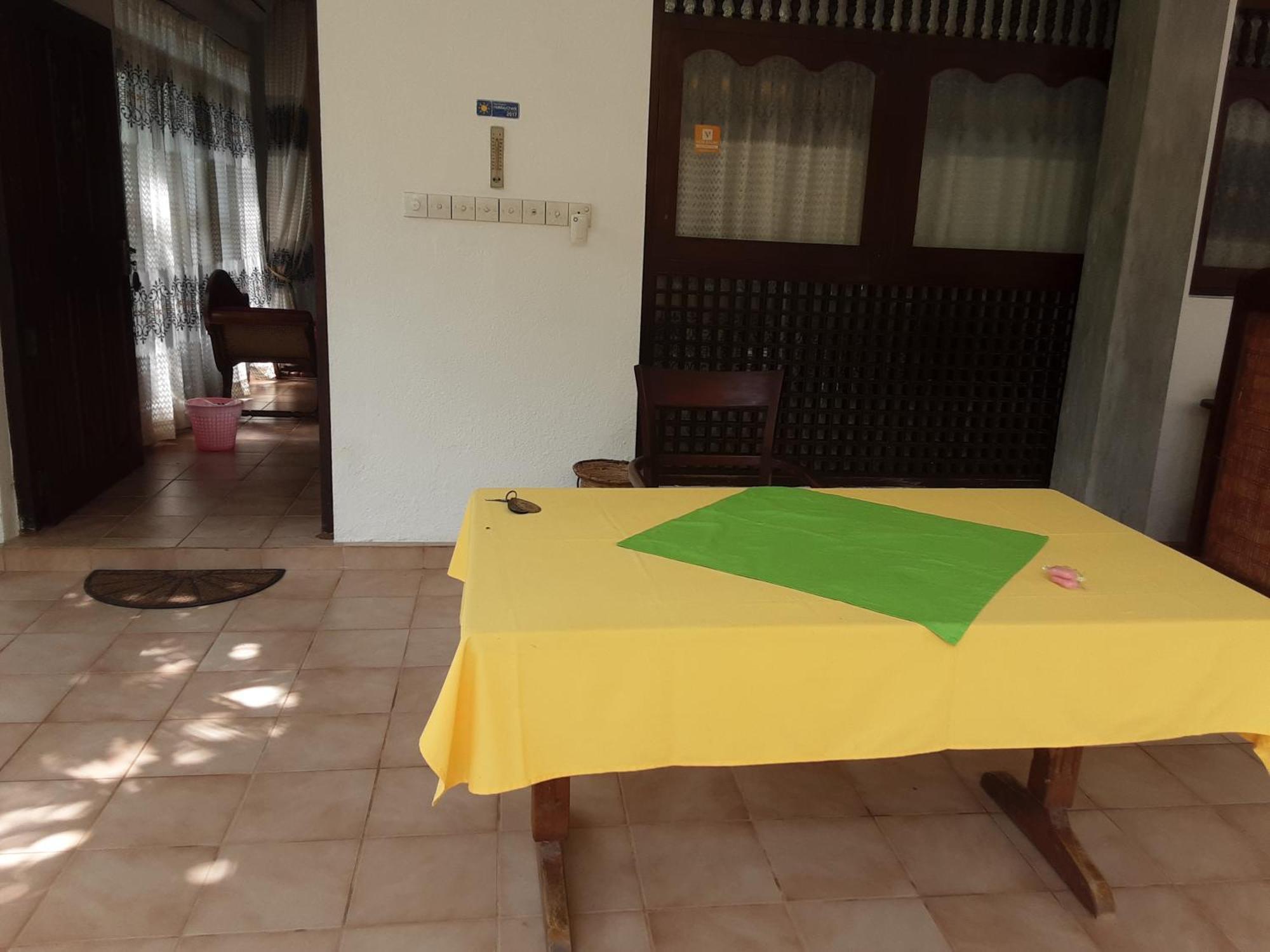 Pahalage Guesthouse Beruwala Luaran gambar
