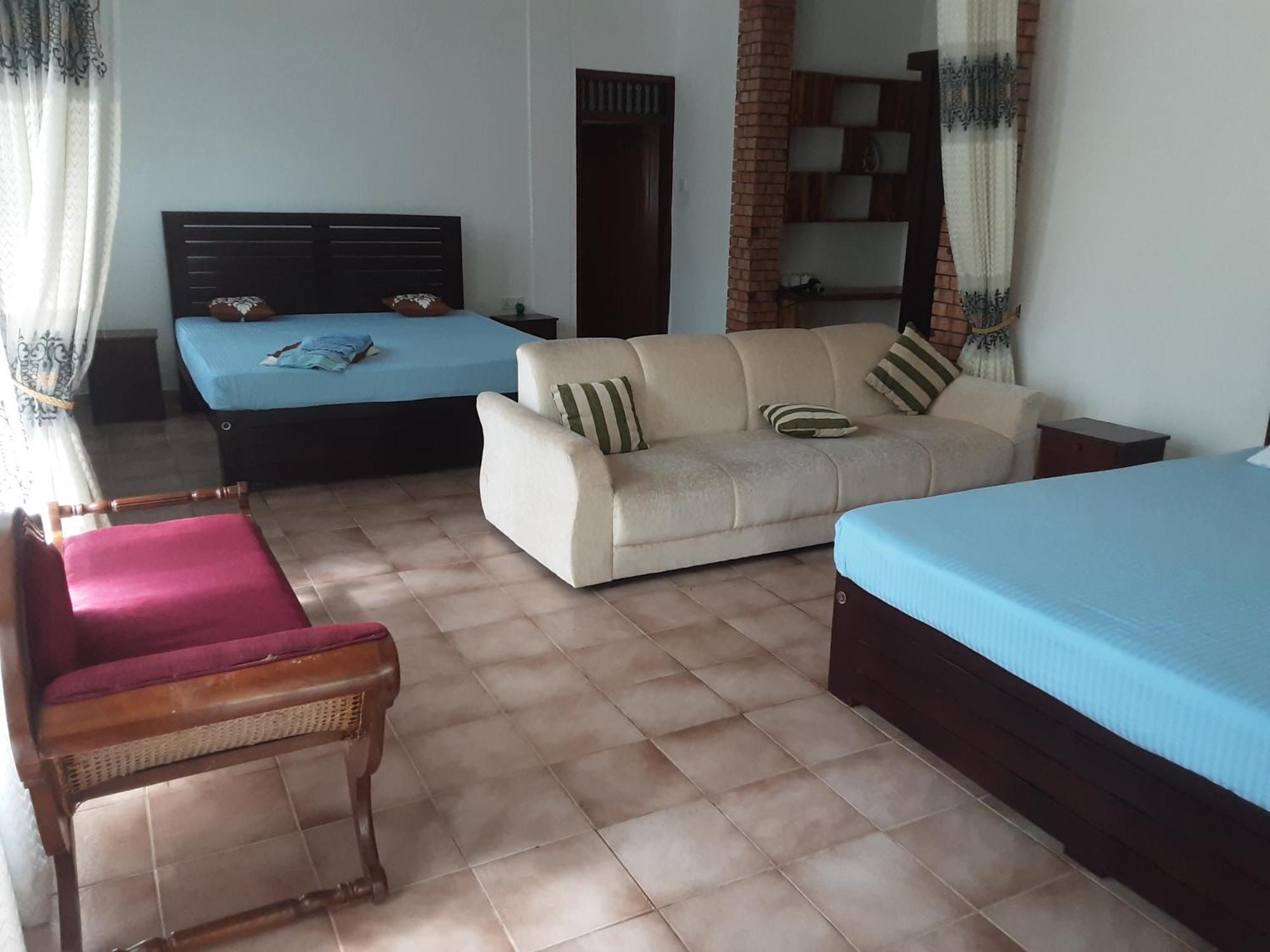 Pahalage Guesthouse Beruwala Luaran gambar