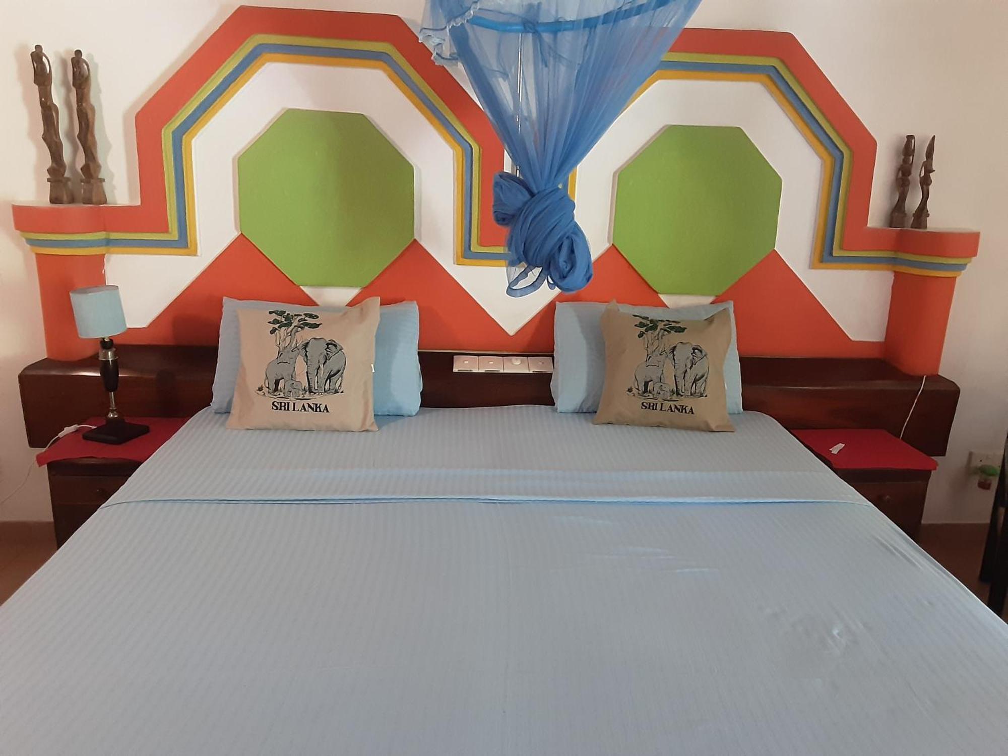 Pahalage Guesthouse Beruwala Luaran gambar