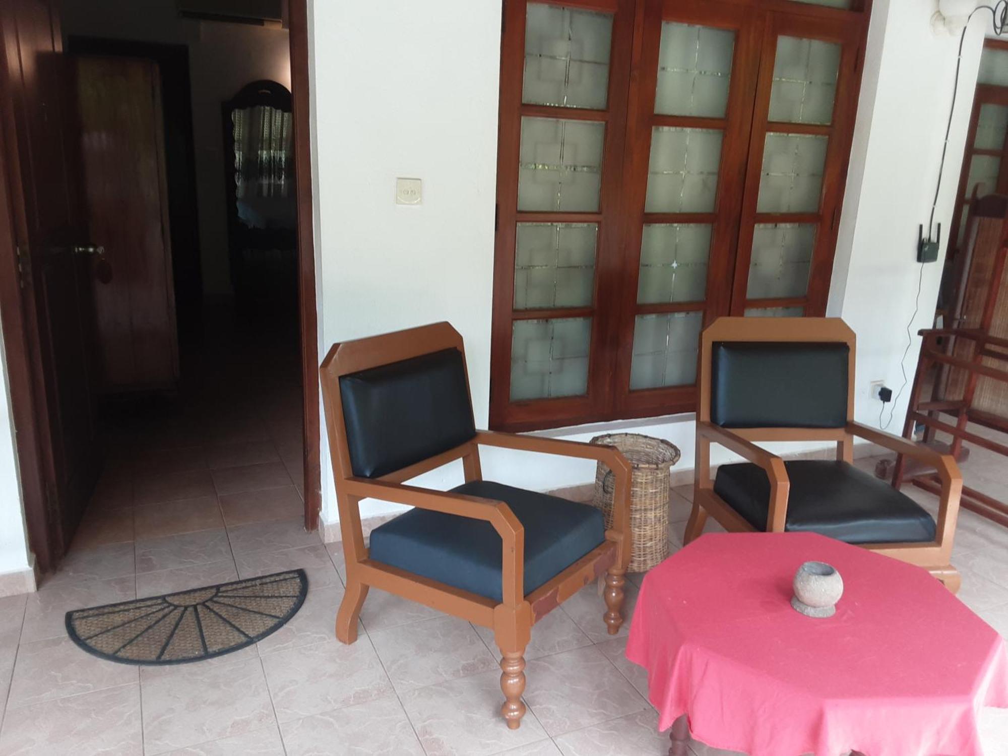 Pahalage Guesthouse Beruwala Luaran gambar