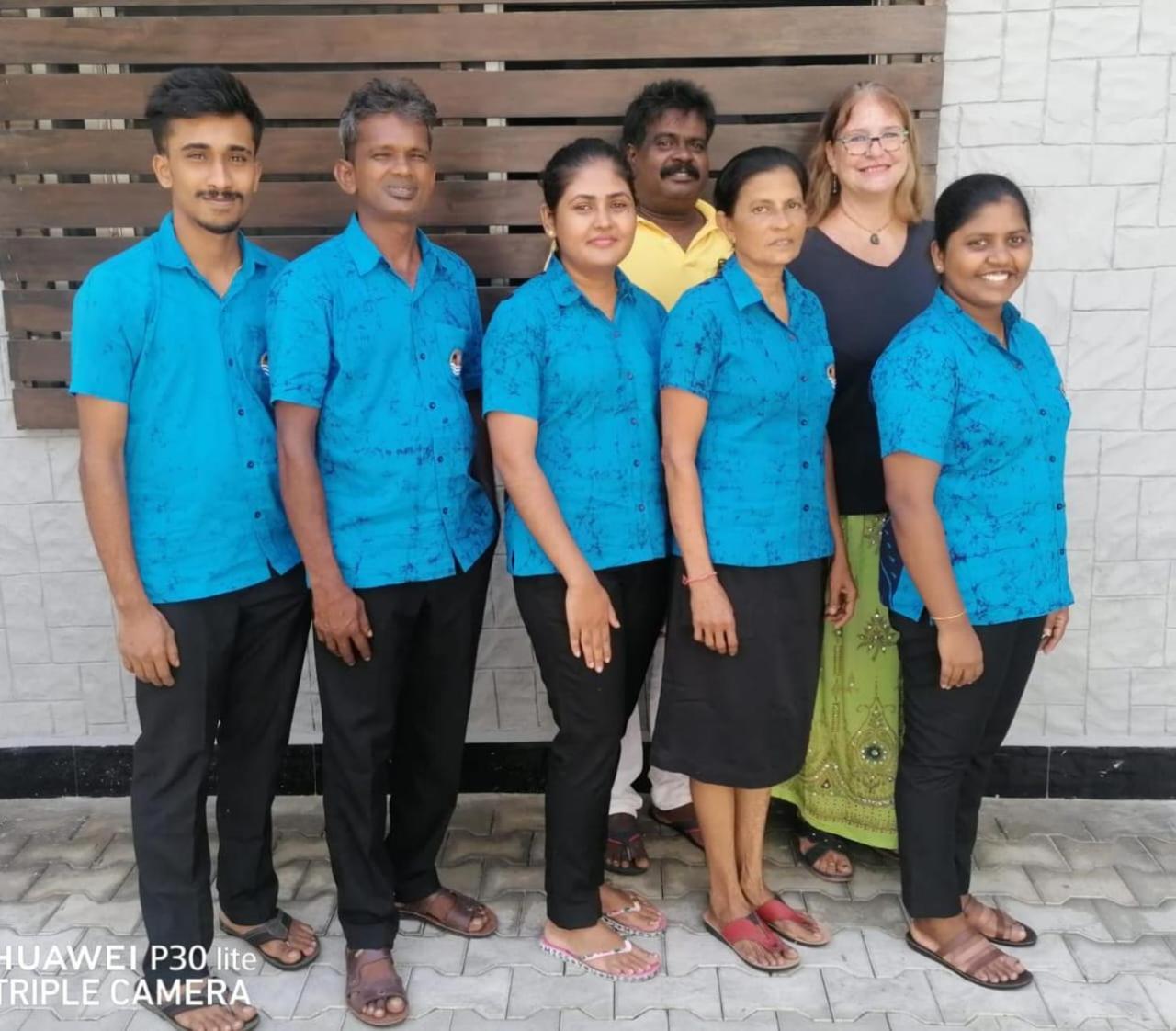 Pahalage Guesthouse Beruwala Luaran gambar