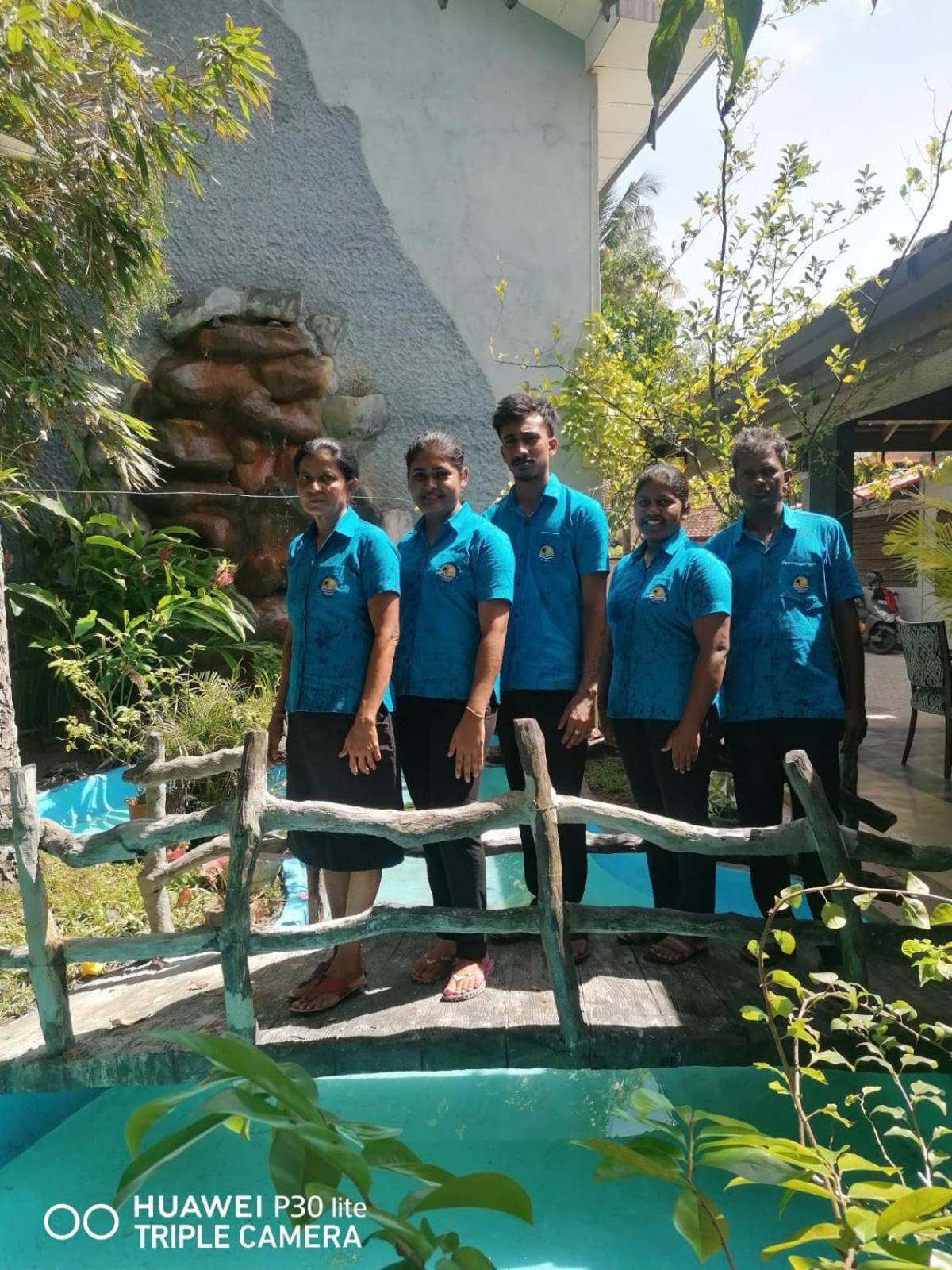 Pahalage Guesthouse Beruwala Luaran gambar