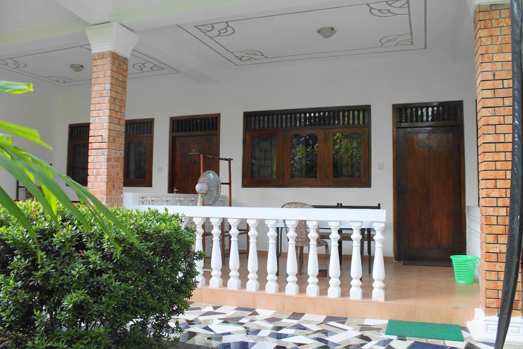 Pahalage Guesthouse Beruwala Luaran gambar