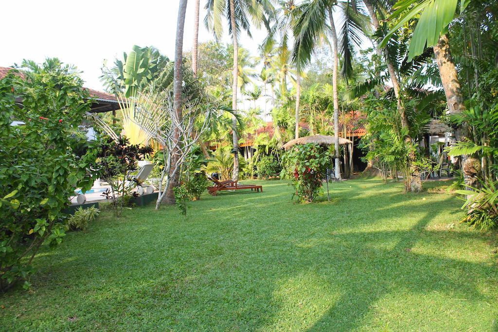 Pahalage Guesthouse Beruwala Luaran gambar