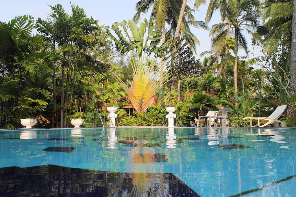 Pahalage Guesthouse Beruwala Luaran gambar