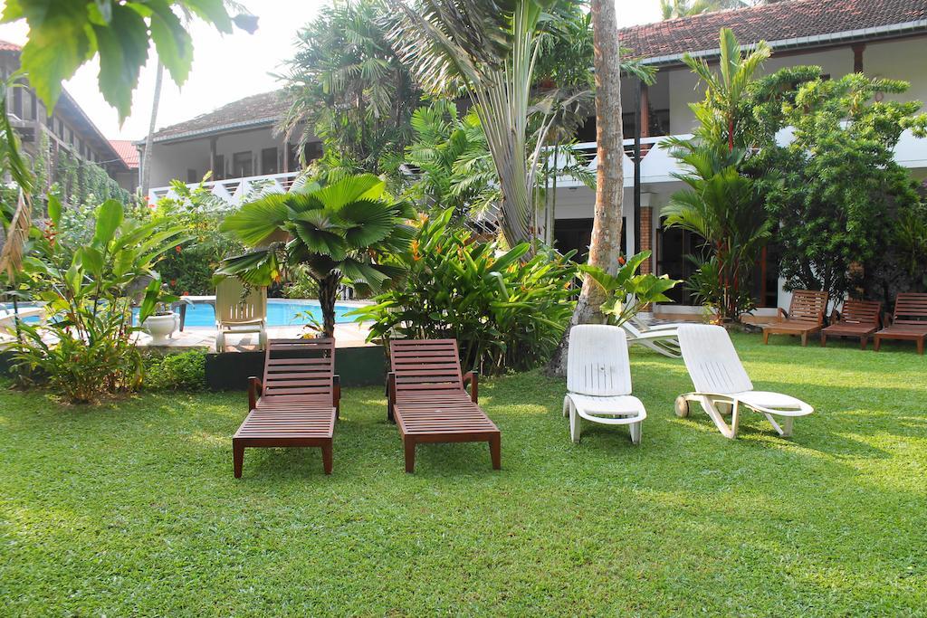 Pahalage Guesthouse Beruwala Luaran gambar
