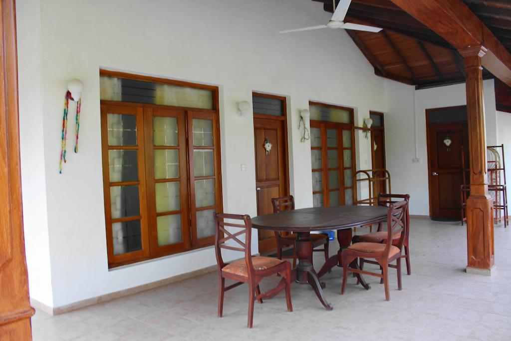 Pahalage Guesthouse Beruwala Luaran gambar