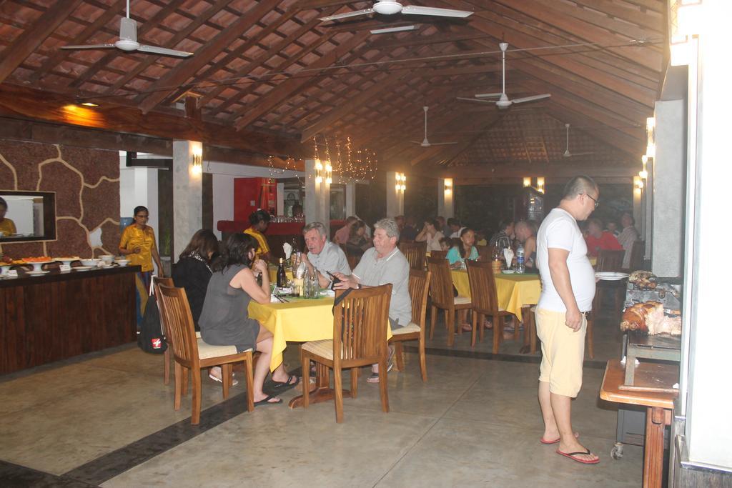 Pahalage Guesthouse Beruwala Luaran gambar