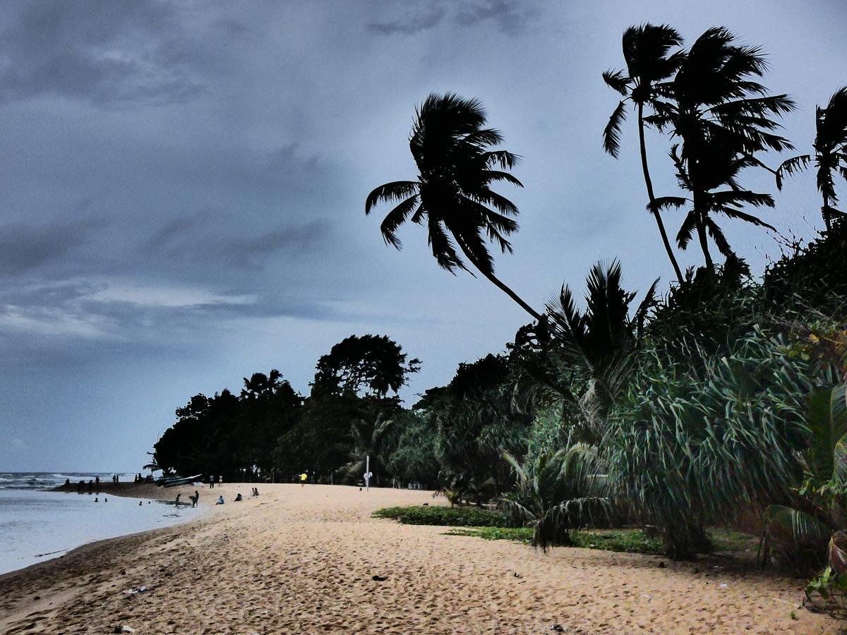 Pahalage Guesthouse Beruwala Luaran gambar