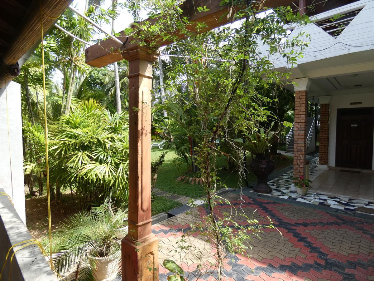 Pahalage Guesthouse Beruwala Luaran gambar