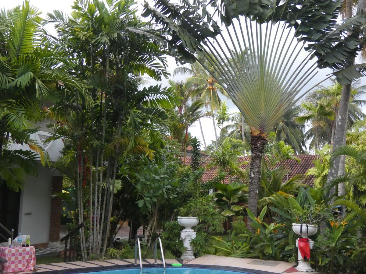 Pahalage Guesthouse Beruwala Luaran gambar