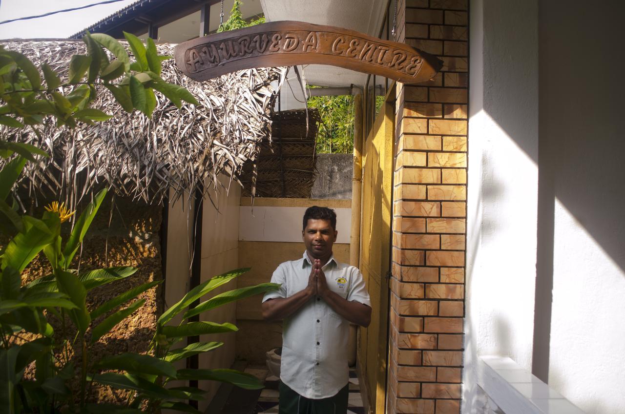 Pahalage Guesthouse Beruwala Luaran gambar