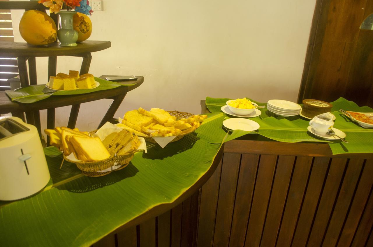 Pahalage Guesthouse Beruwala Luaran gambar