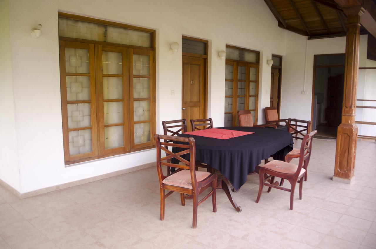 Pahalage Guesthouse Beruwala Luaran gambar